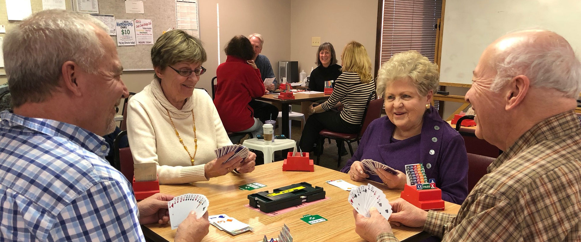 Fort Wayne Duplicate Bridge Club