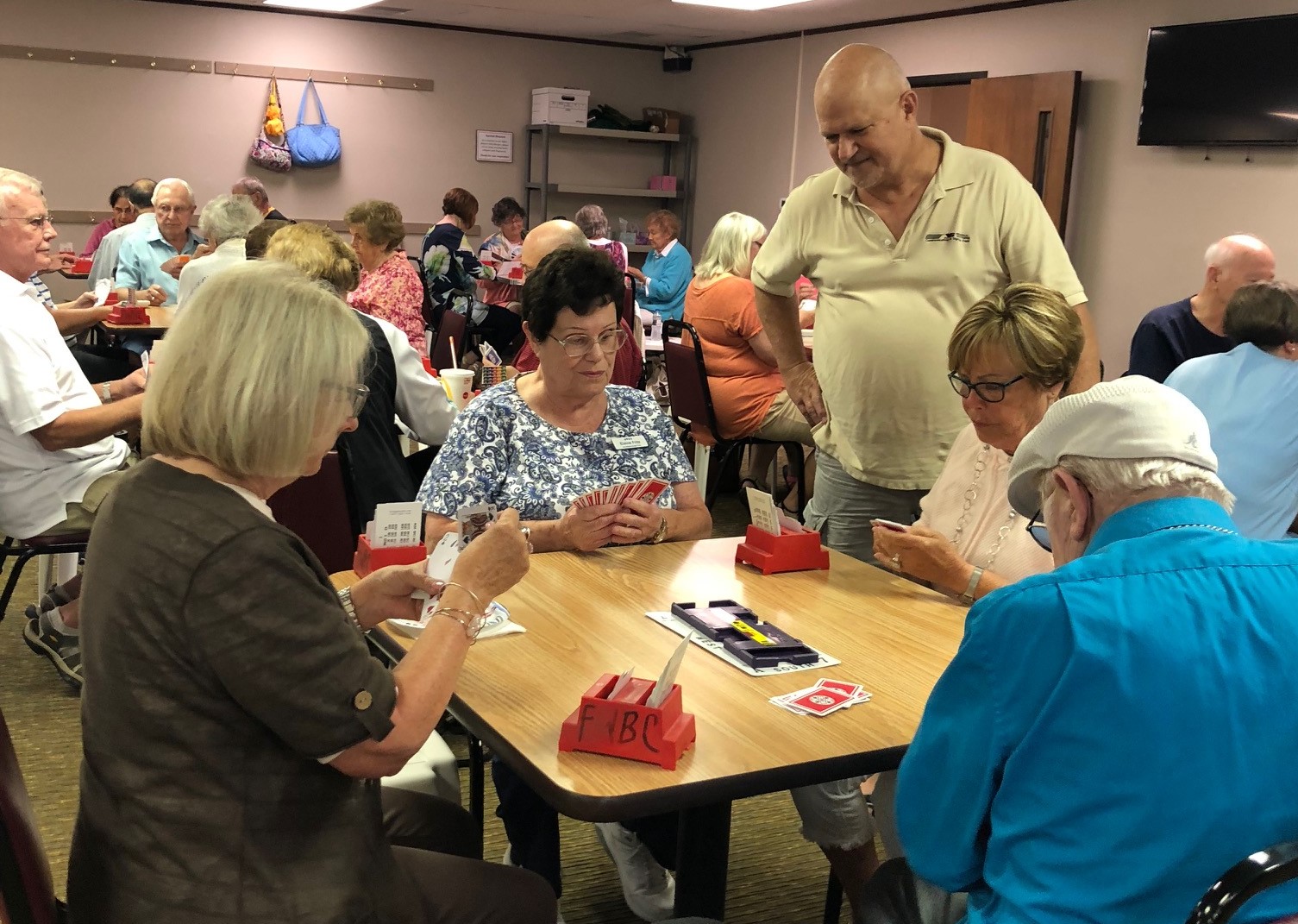 Fort Wayne Duplicate Bridge Club